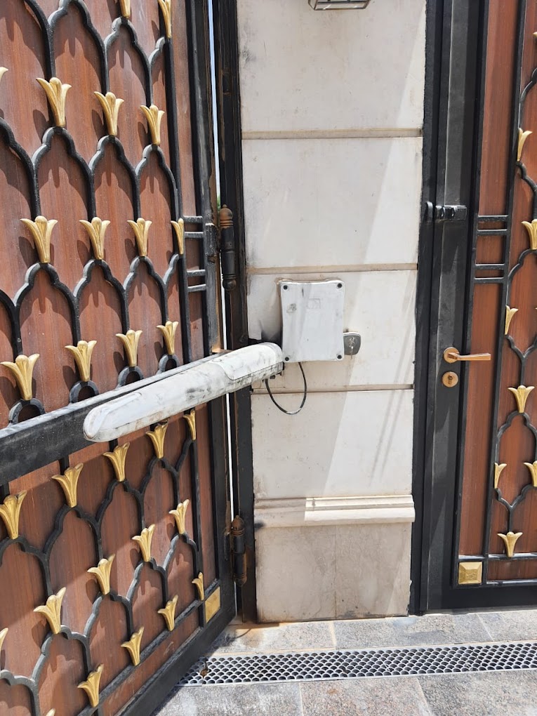 ALBarrak Automatic Doors